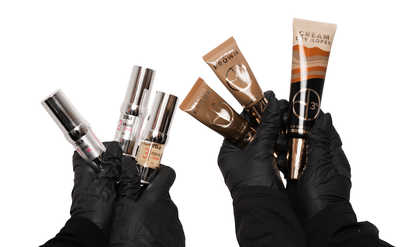Produits professionnels EBM Academy
